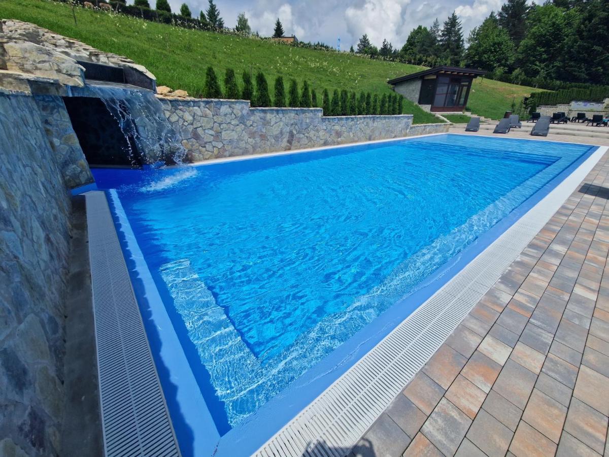 Plitvice Palace Grabovac  Exterior photo