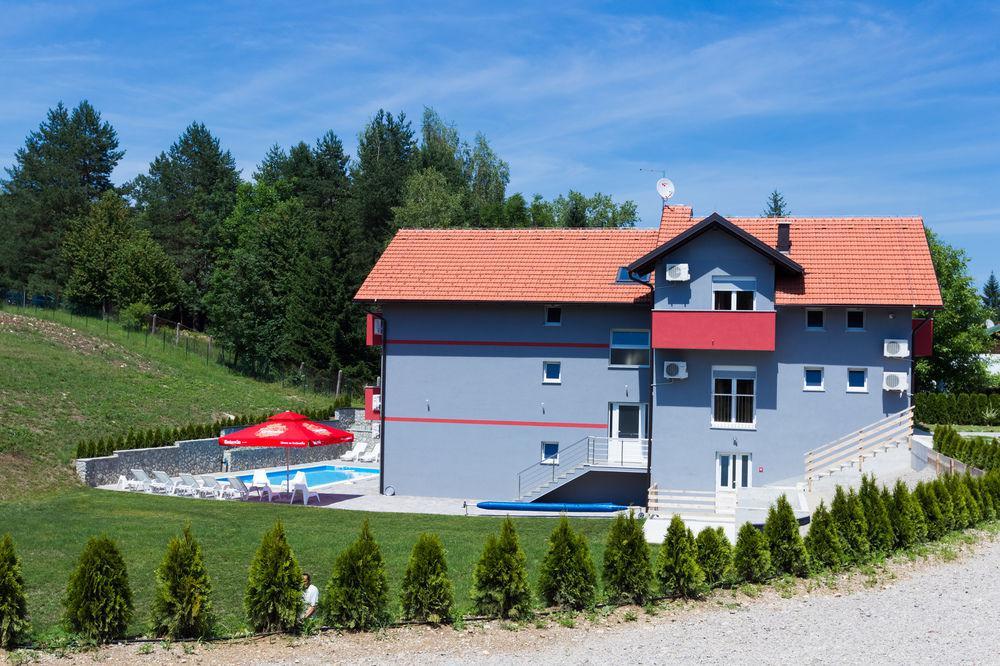 Plitvice Palace Grabovac  Exterior photo